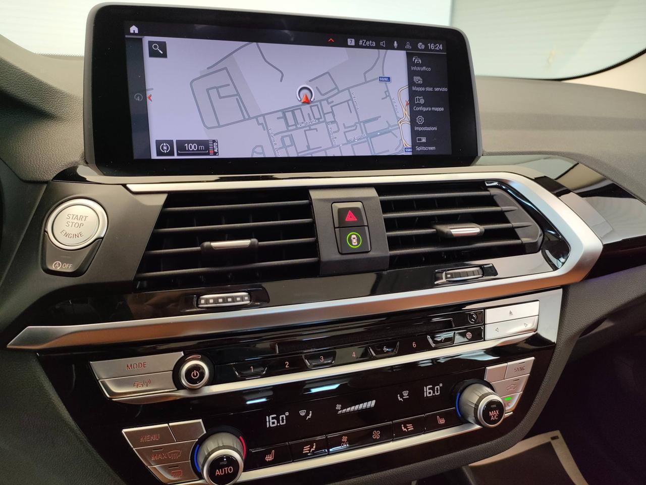 BMW X3 G01 2017 - X3 xdrive20d xLine 190cv auto my19