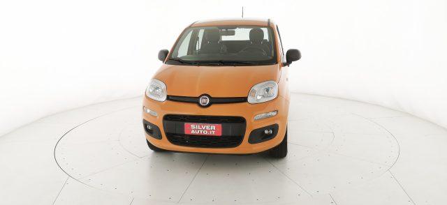FIAT Panda 0.9 TwinAir Turbo Natural Power Easy