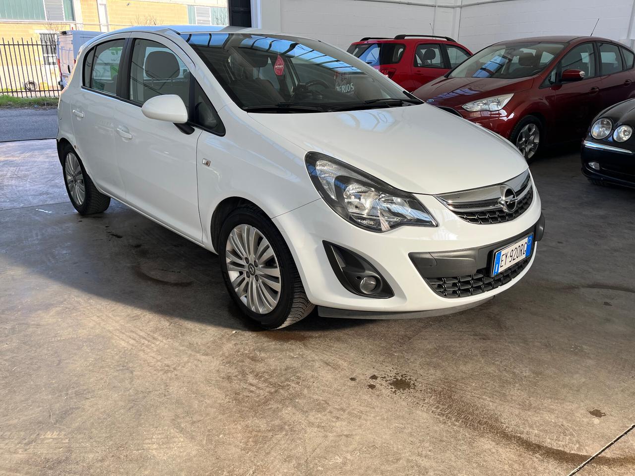 Opel Corsa 1.2 85CV 5 porte GPL-TECH Ecotec