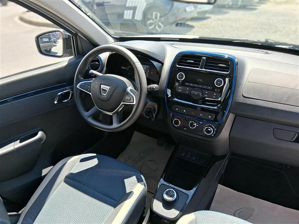 Dacia Spring Electric 45 Comfort