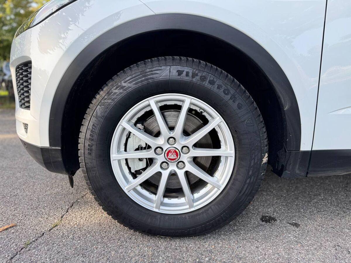 Jaguar E-Pace 2.0d i4 awd 150cv my19