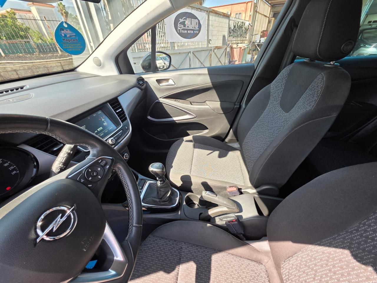 Opel Crossland Crossland 1.5 ECOTEC D 110 CV Start&Stop Ultimate