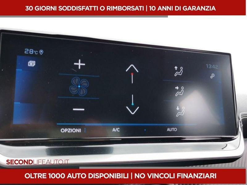 Peugeot 2008 1.5 bluehdi GT s&s 110cv