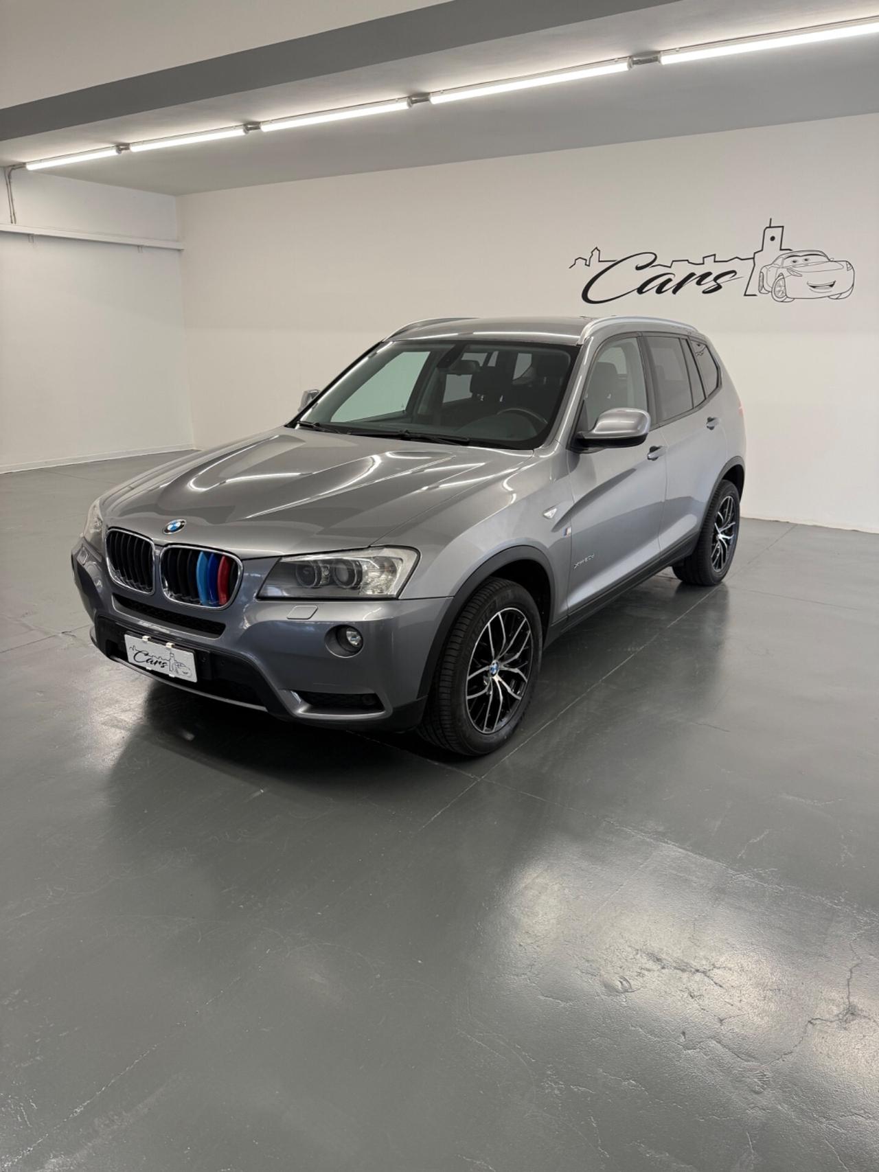 Bmw X3 xDrive30dA Eletta