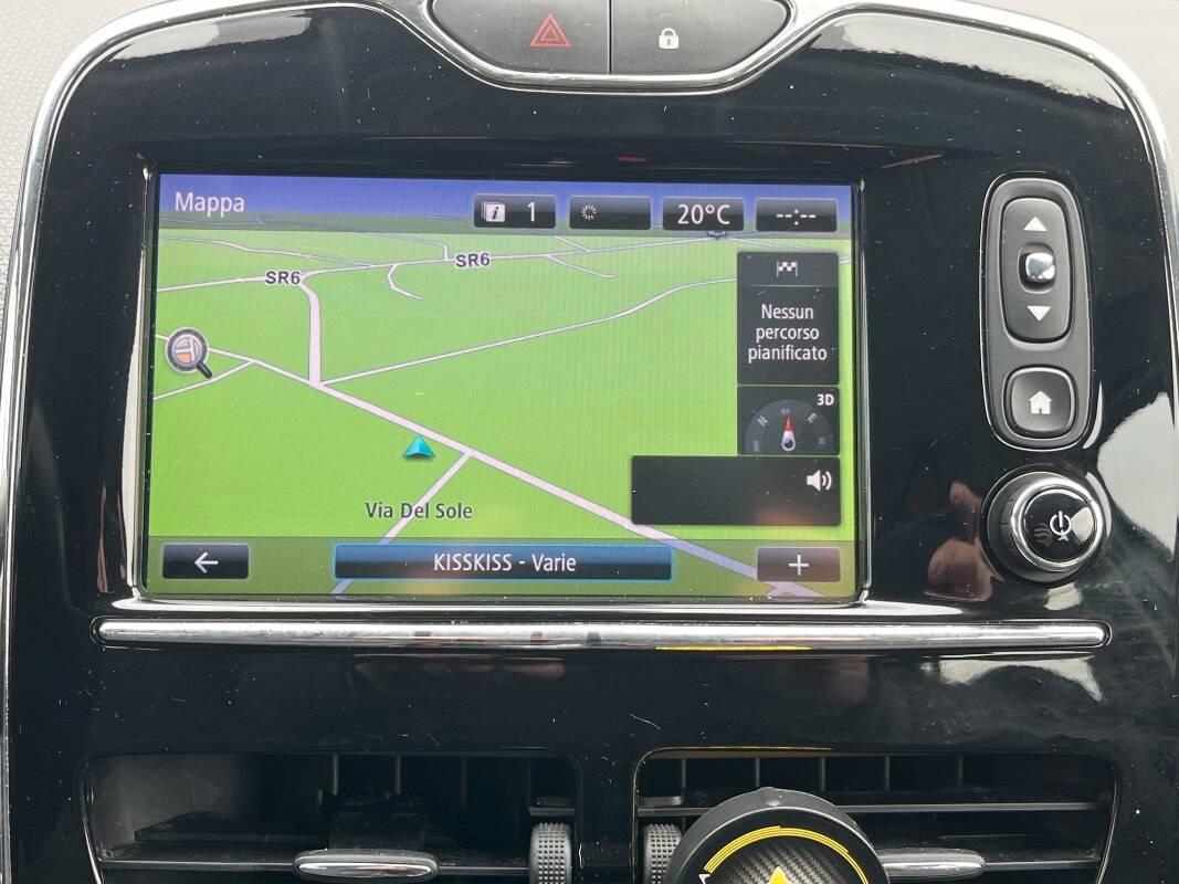 Renault Clio 1.2 GT 120cv edc