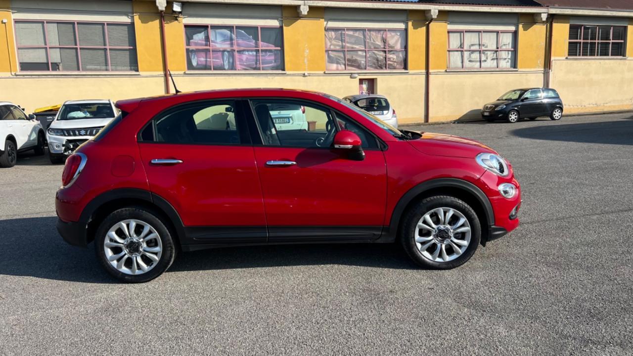 Fiat 500X 1.6 E-Torq 110 CV Pop