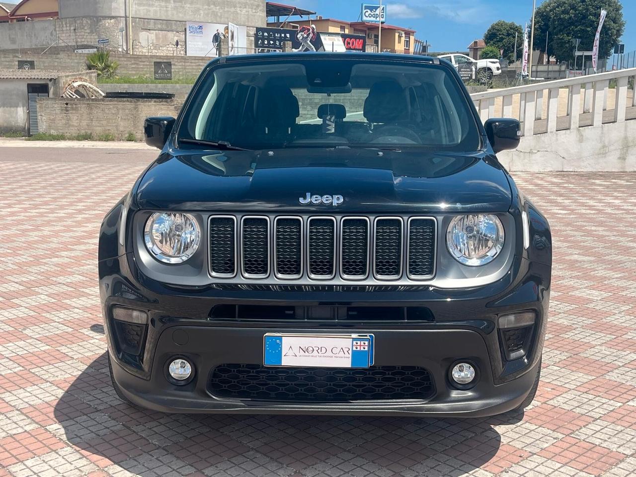 Jeep Renegade 1.6 Mjt 130 CV Longitude