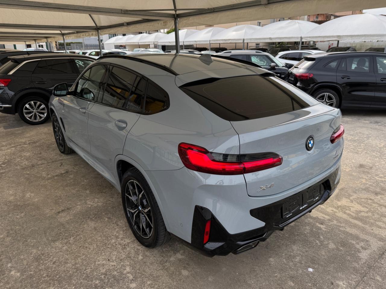 BMW X4 XDRIVE 20d 48V M SPORT - MY23