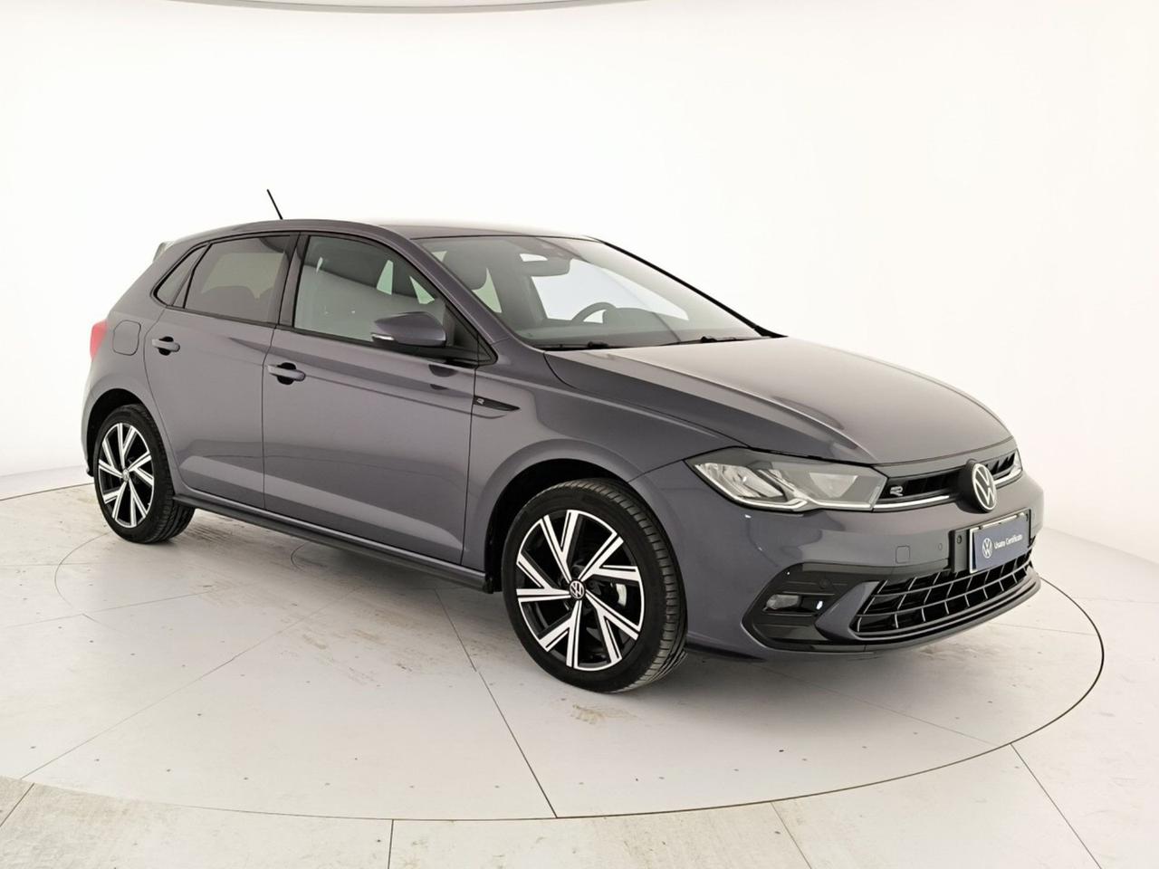 Volkswagen Polo 1.0 tsi r-line 95cv