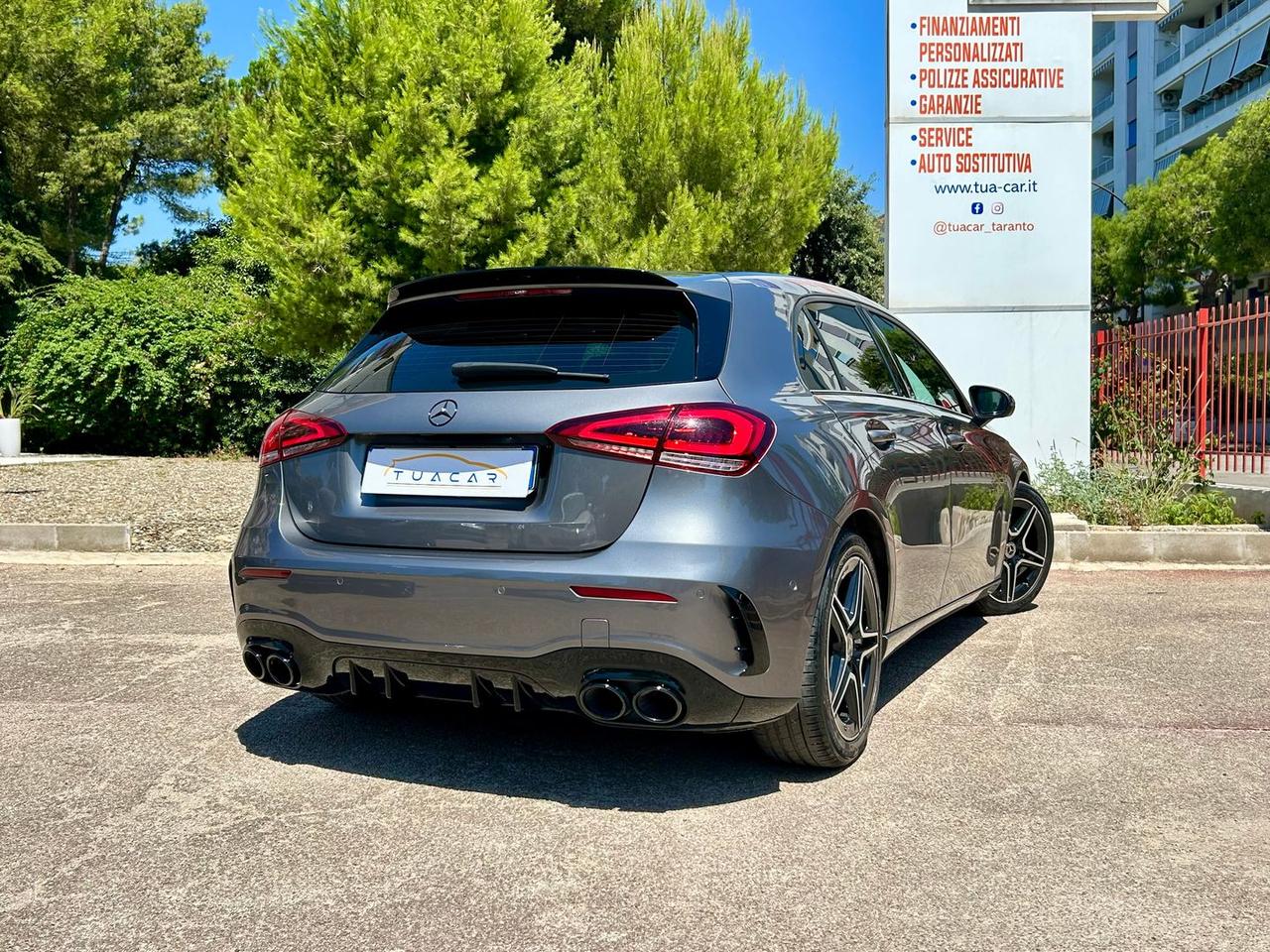 Mercedes-Benz A 180 D Premium #6232