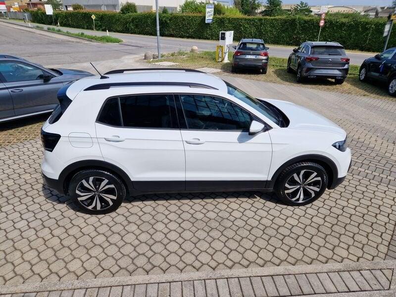 Volkswagen T-Cross 1.6 TDI SCR Style BMT