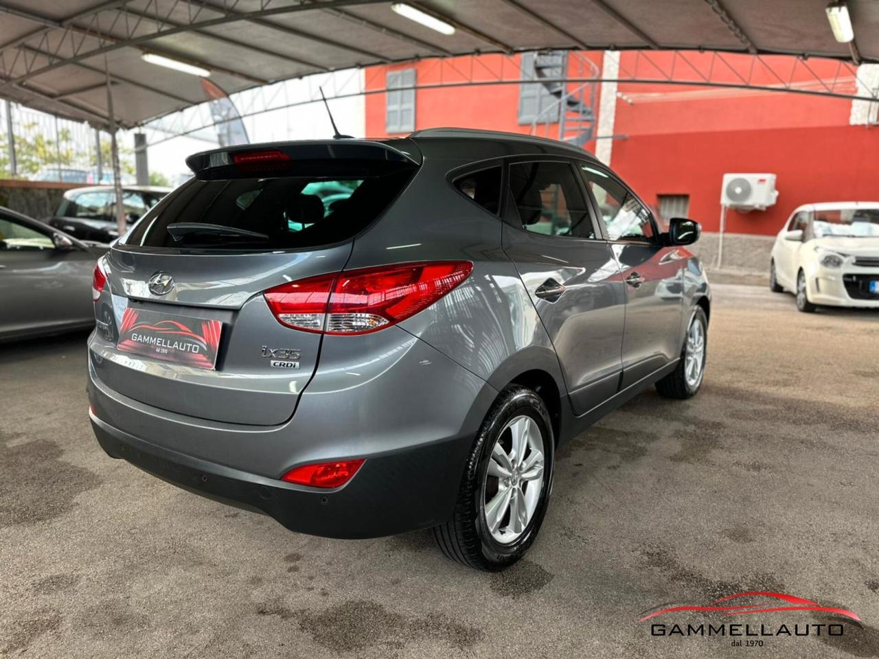 Hyundai iX35 1.7 Xpossible 115CV