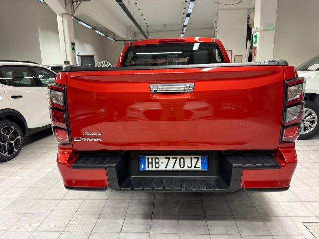 ISUZU D-Max N60 1.9 aut. Crew F+ Cab