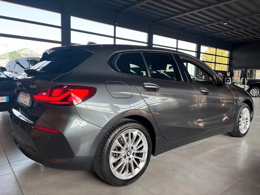 Bmw 118i 5p. Sport 136CV 5P NEOPATENTATI