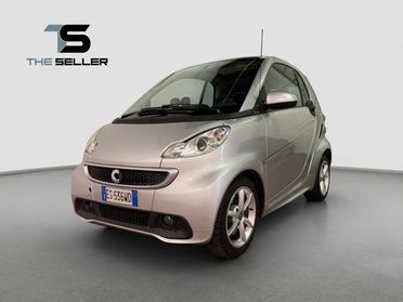 SMART ForTwo 1000 52 kW coupé passion