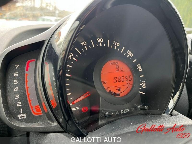 Citroën C1 1.0 VTi72 S&S Shine Neopatentati