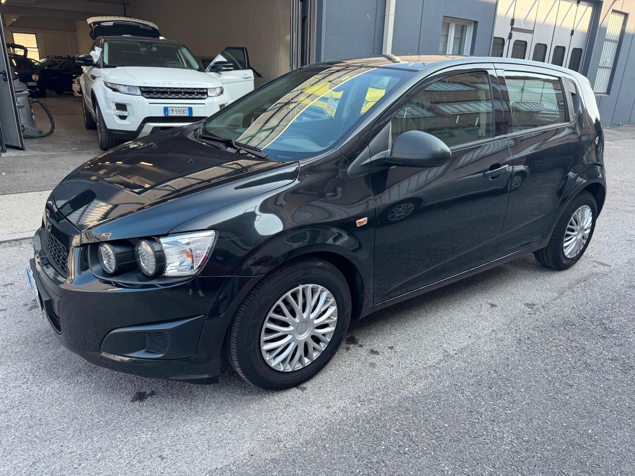 Chevrolet Aveo 1.2 70CV 5 porte LS*EURO5*NEOPATENTATI