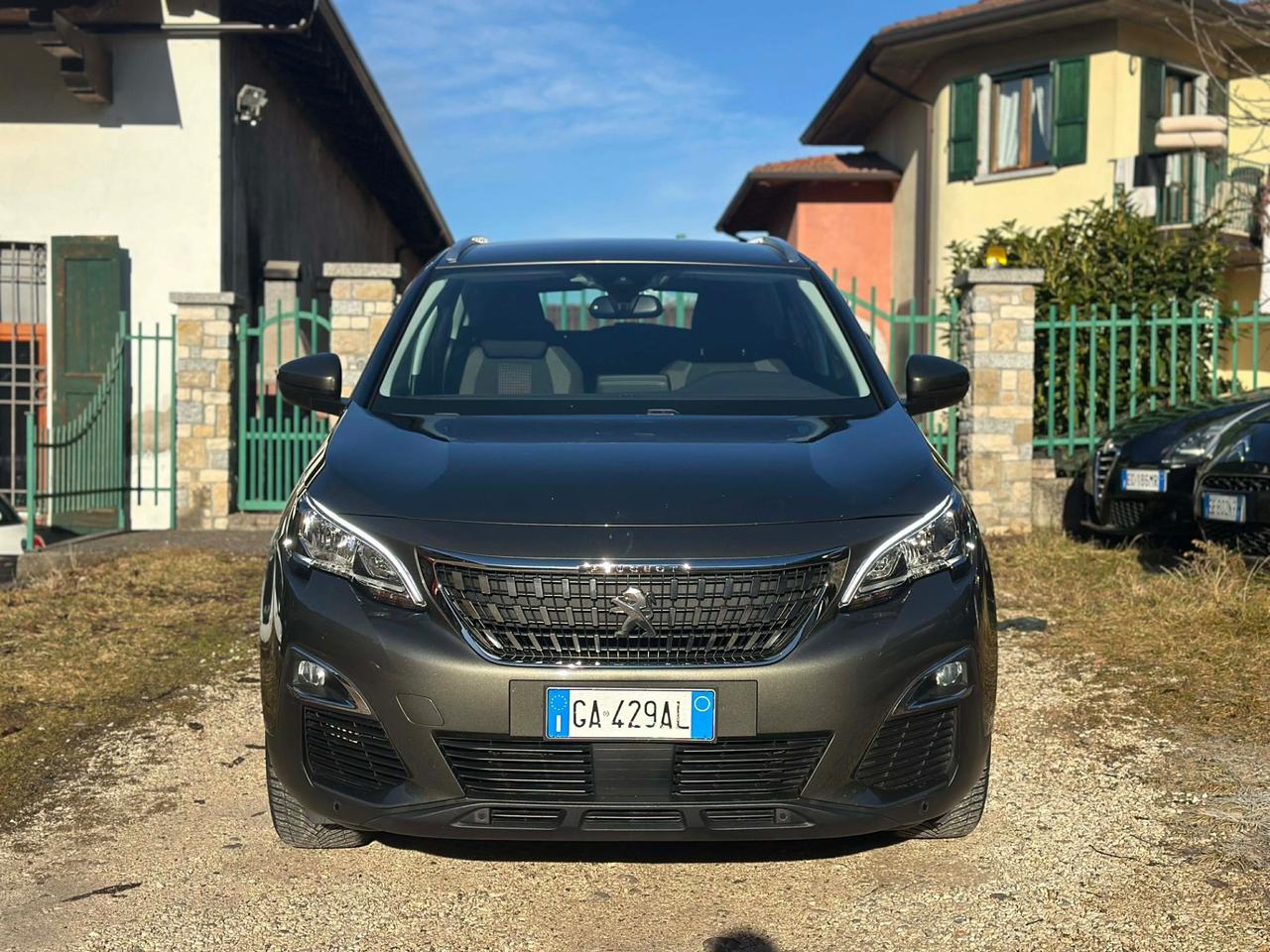 Peugeot 3008 BlueHDi 120 S&S EAT6 ALLURE FULLOPT