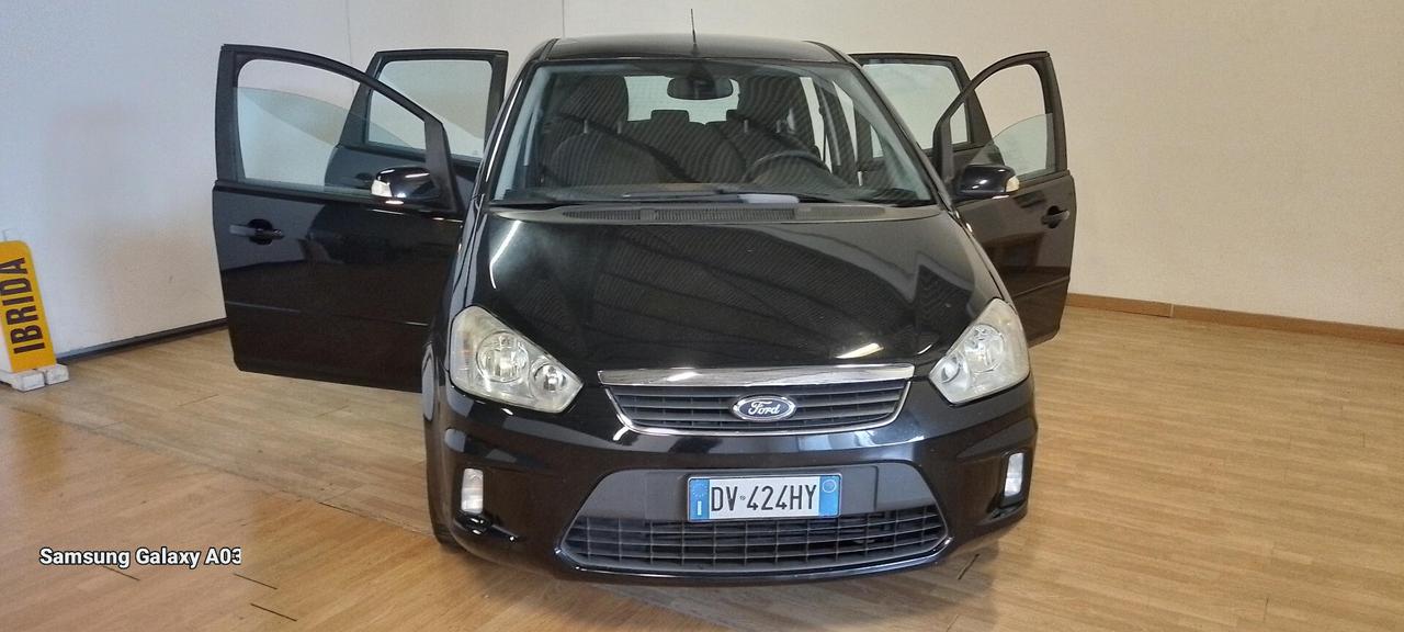 Ford C-Max 1.6 TDCi 90 CV Titanium