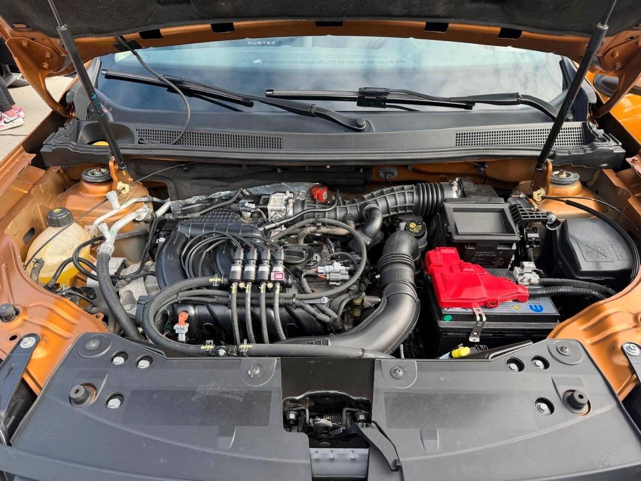 Dacia Duster 1.6 115CV Start&Stop 4x2 GPL Ambiance