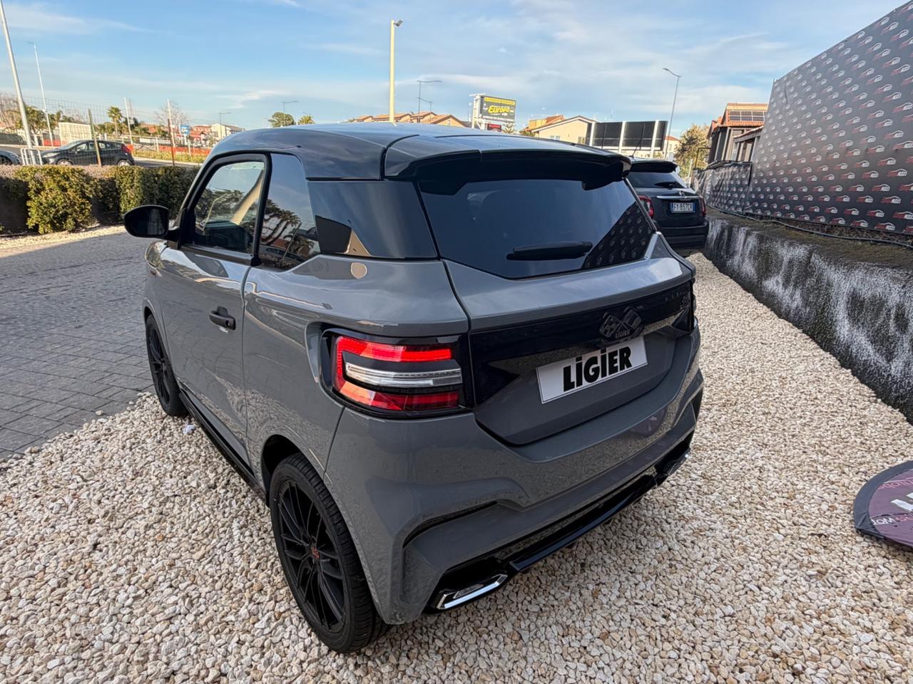 Ligier JS JS50 DCI L6 Ultimate IVA ESPOSTA