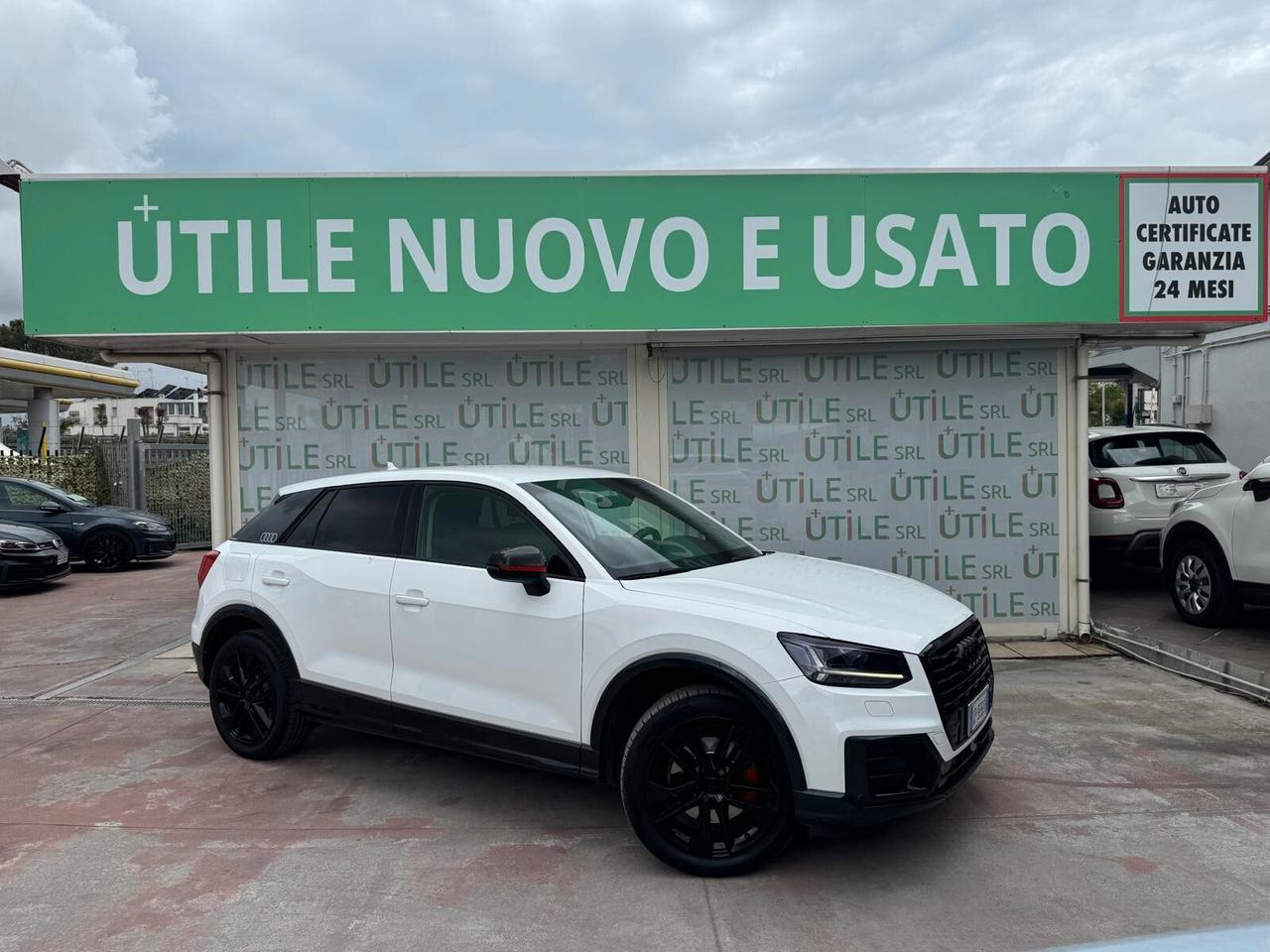 Audi Q2 1.6 TDI Sport