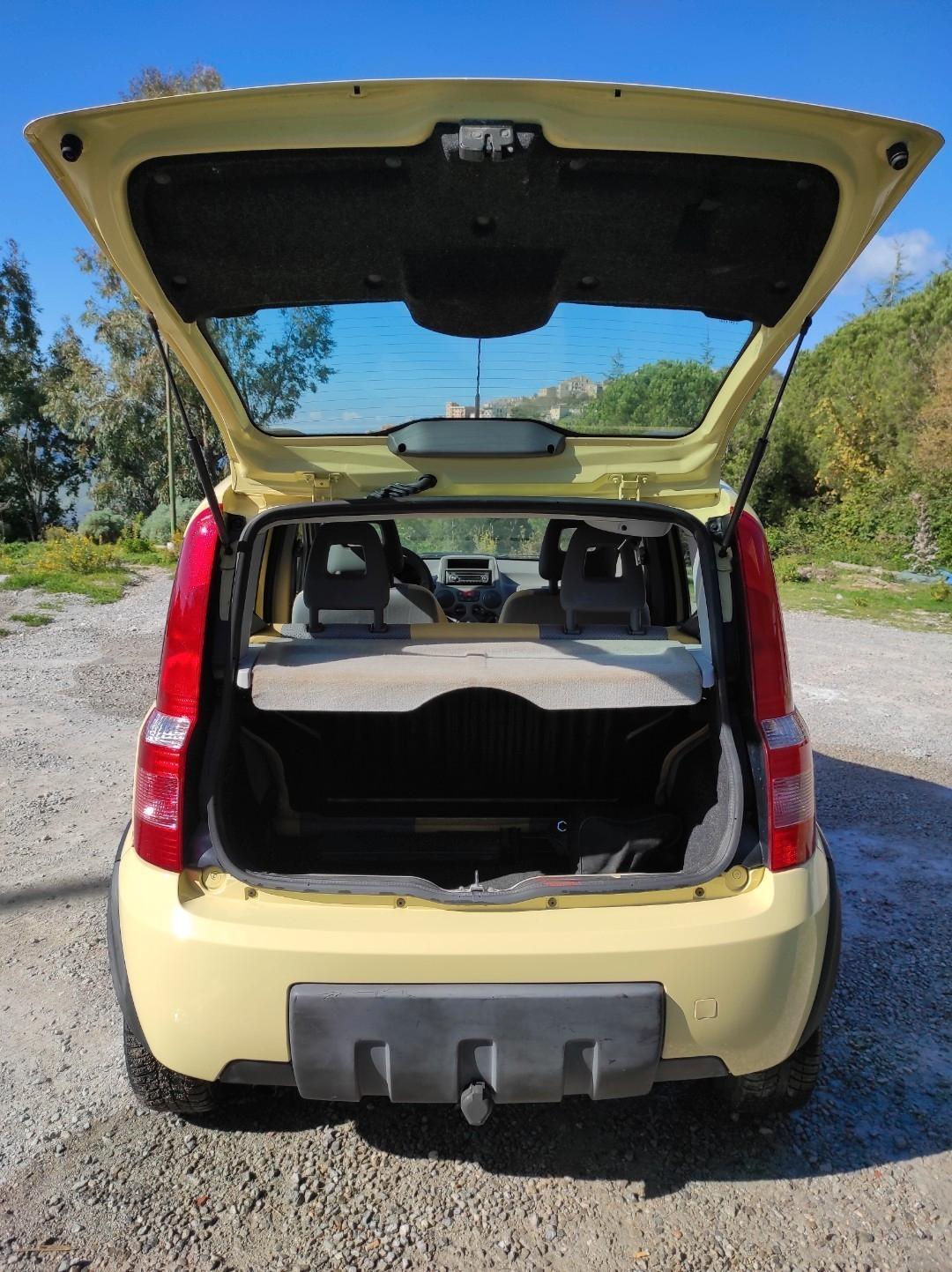 Fiat Panda 1.3MJT 16V 4x4 Climbing