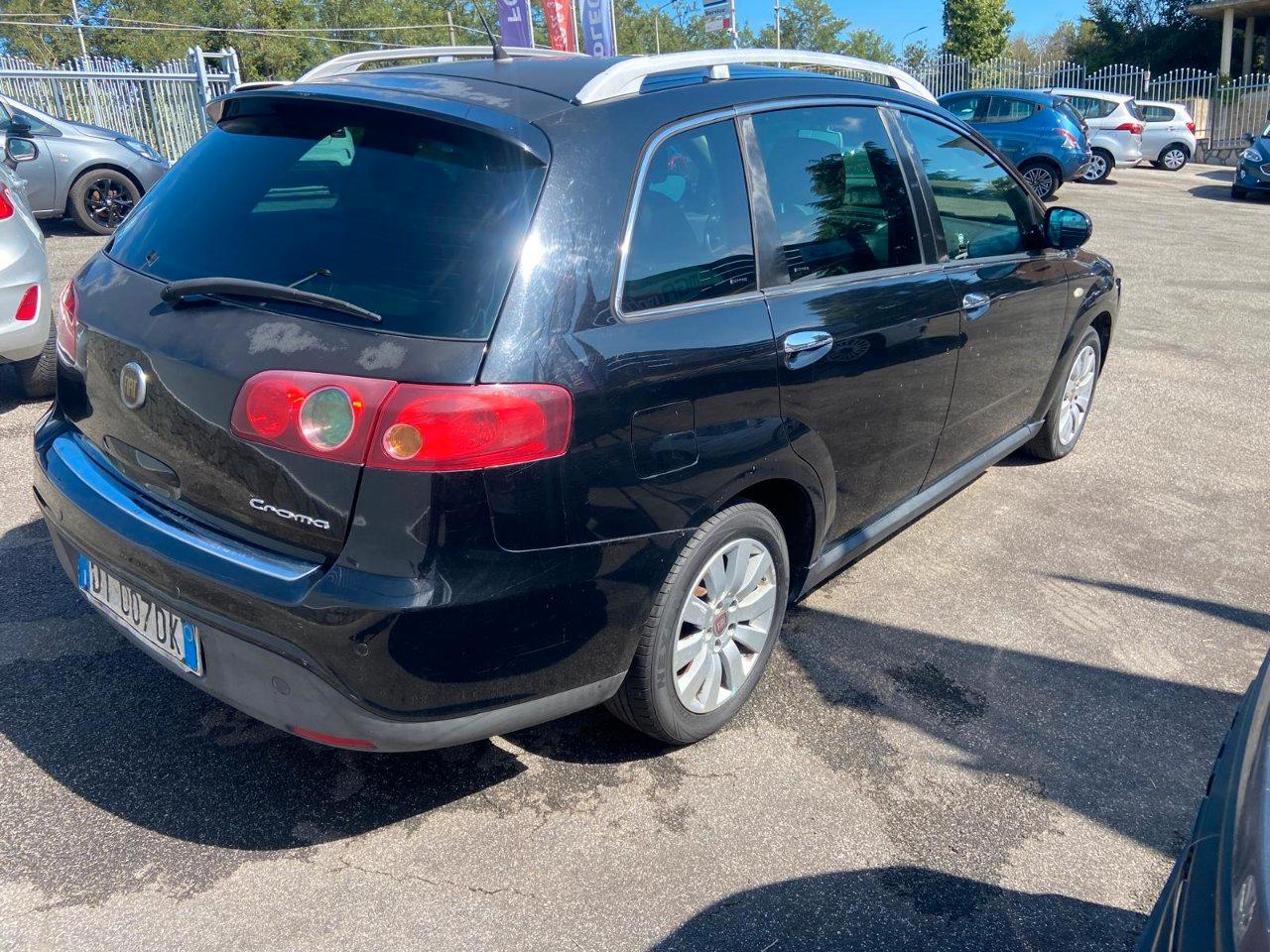 Fiat Croma 1.9 mjt 8v Dynamic