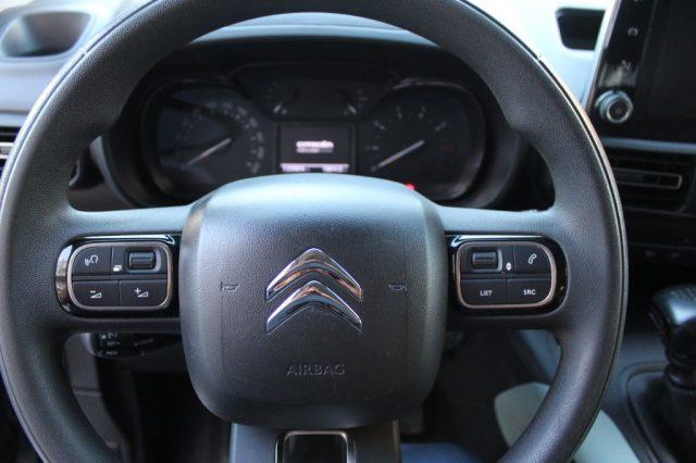 CITROEN Berlingo BlueHDi AUTOCARRO 5 POSTI