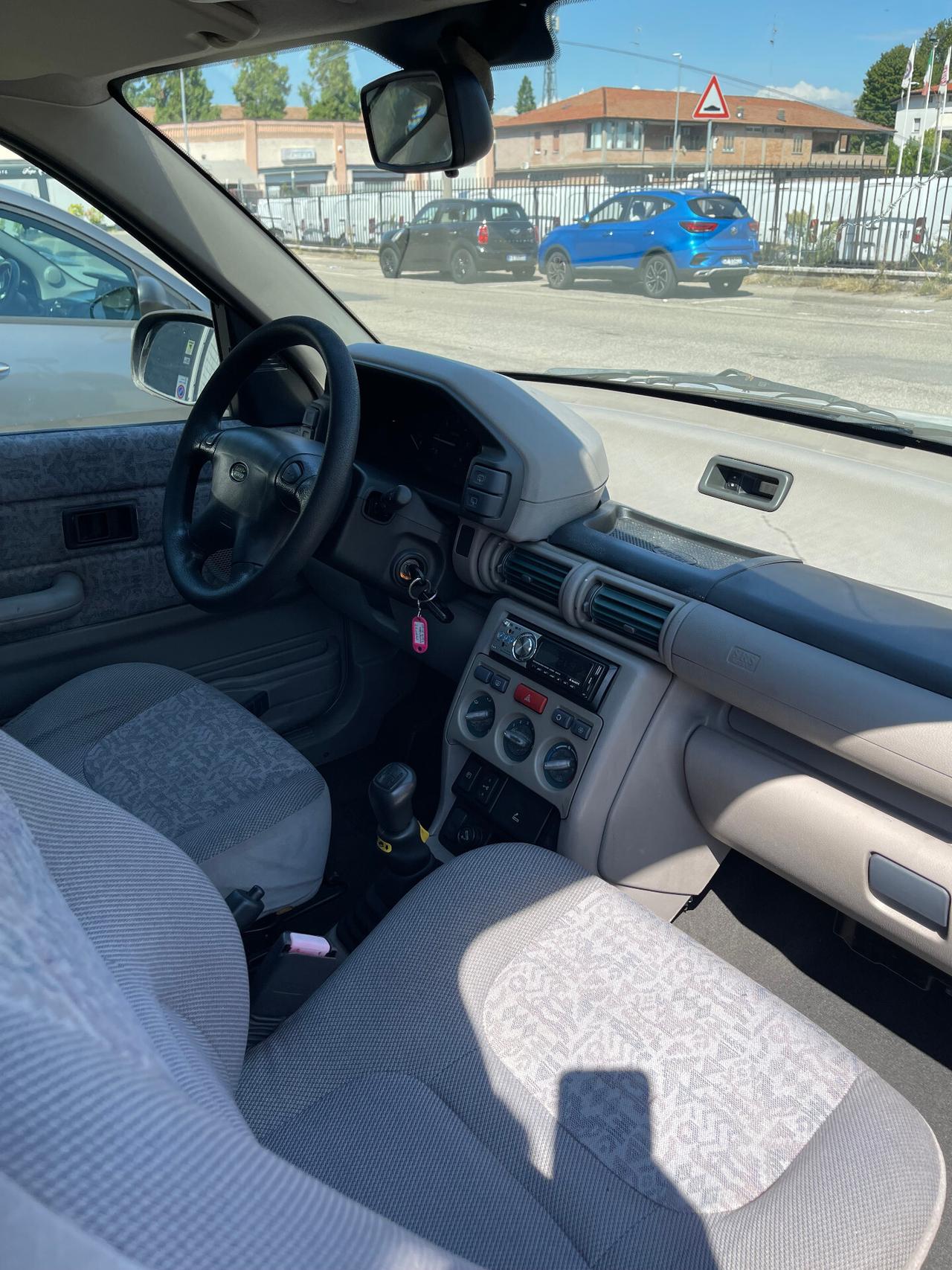 Land Rover Freelander 2.0 Td4 16V cat S.W. Autoc.