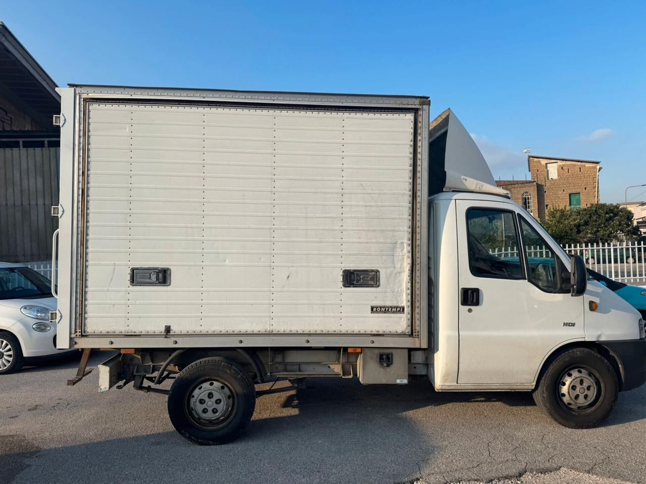 Peugeot Boxer 330M 2.8 HDi cat PM Tel.Cab.Affai.