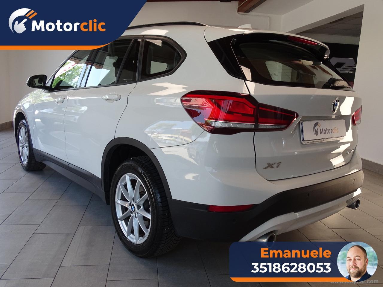 BMW X1 xDrive18d PREZZO REALE