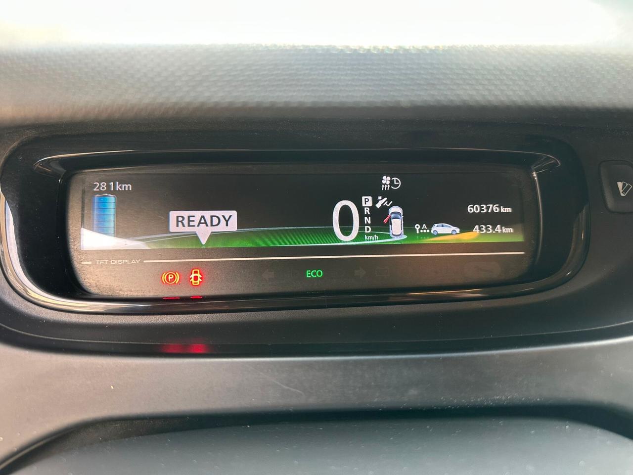 Renault ZOE Intens R90