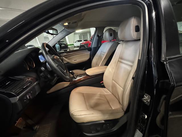 BMW X6 X6 E71 xdrive30d Eletta#AUTO#8m#PELLE#C.LEGA20NER