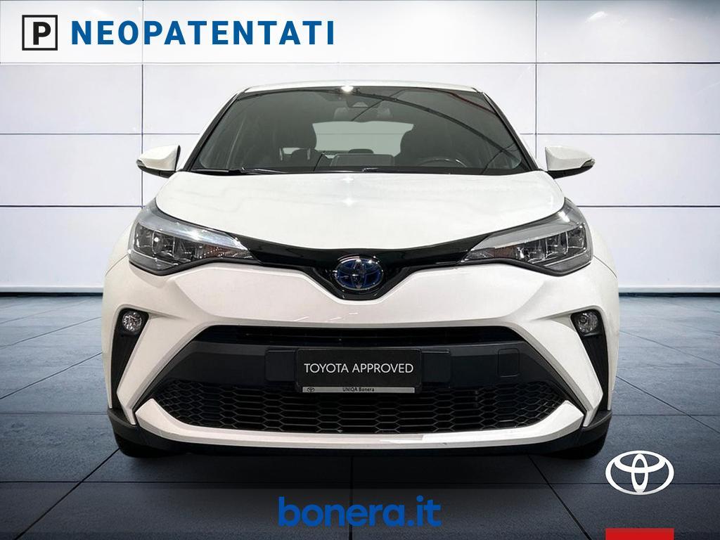 Toyota C-HR 1.8 Hybrid Business E-CVT