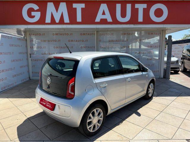 VOLKSWAGEN up! AUTOMATICA POCHISSIMI KM CERCHI IN LEGA GARANZIA