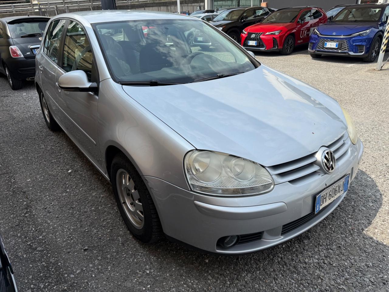 Volkswagen Golf 1.6 5p. Comfortline