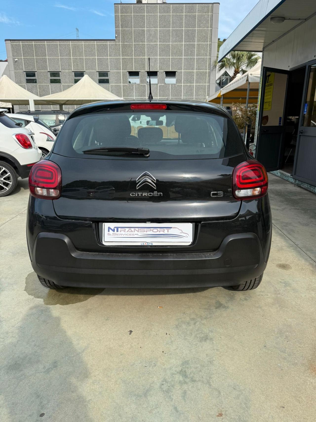 Citroen C3 PureTech 110 S&S C-Series