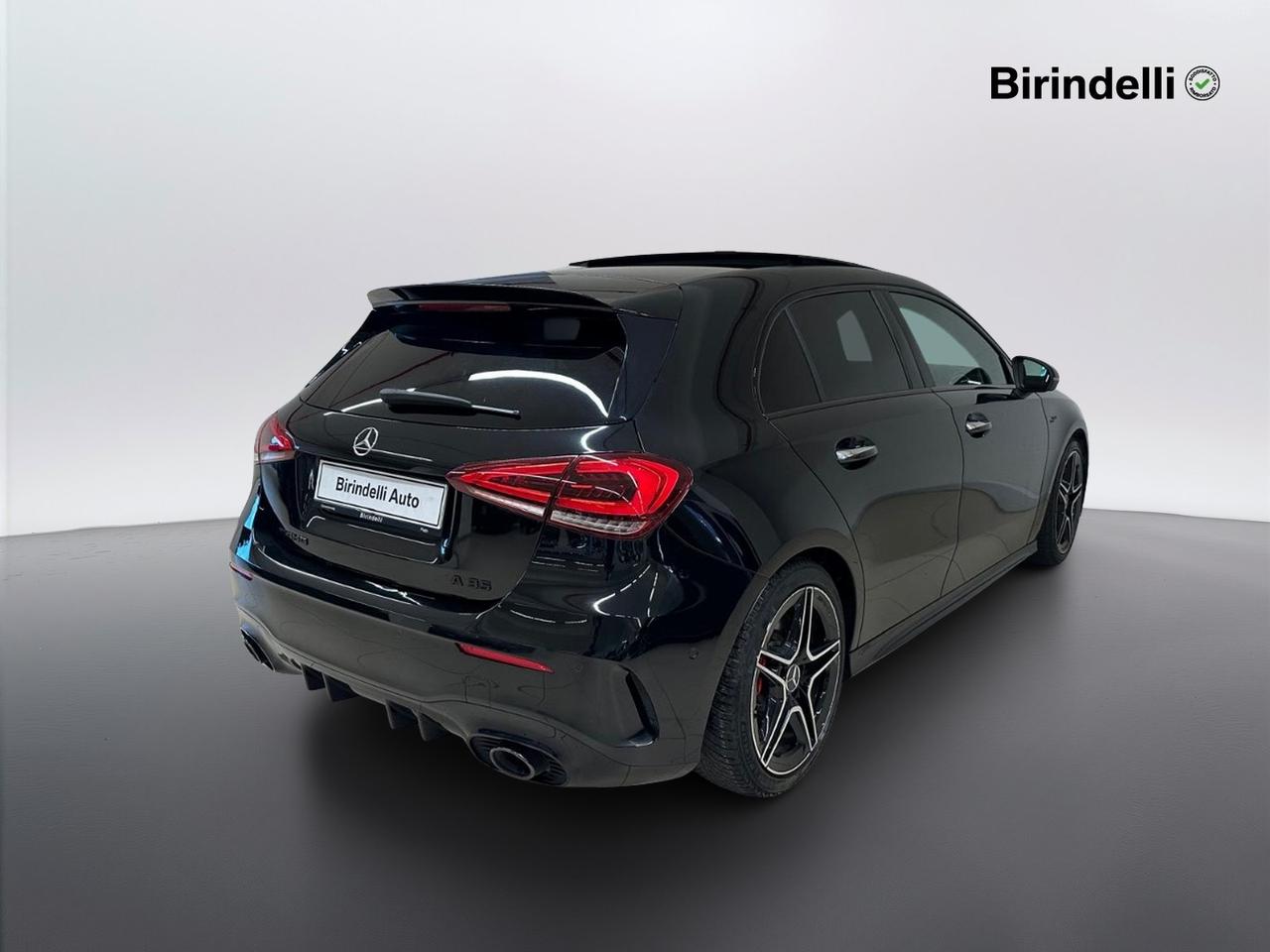 Mercedes-Benz Classe A (W177) - A 35 AMG 4Matic