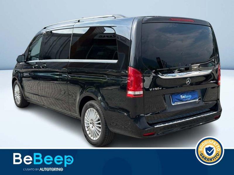 Mercedes-Benz Classe V V EXTRALONG 250 D SPORT 4MATIC AUTO