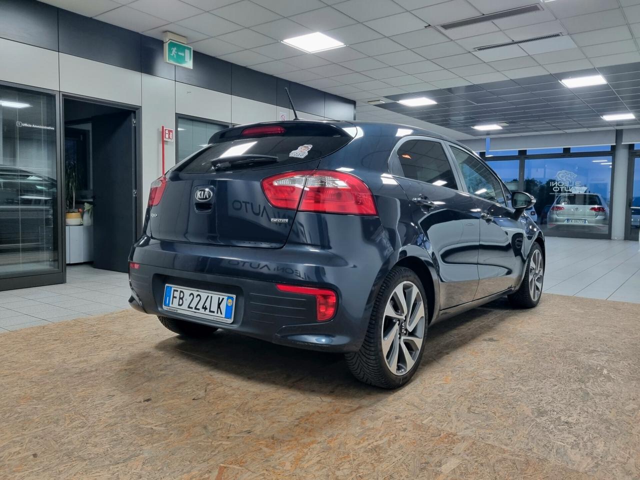 KIA RIO 1.4 CRDi 90CV 5p. COOL