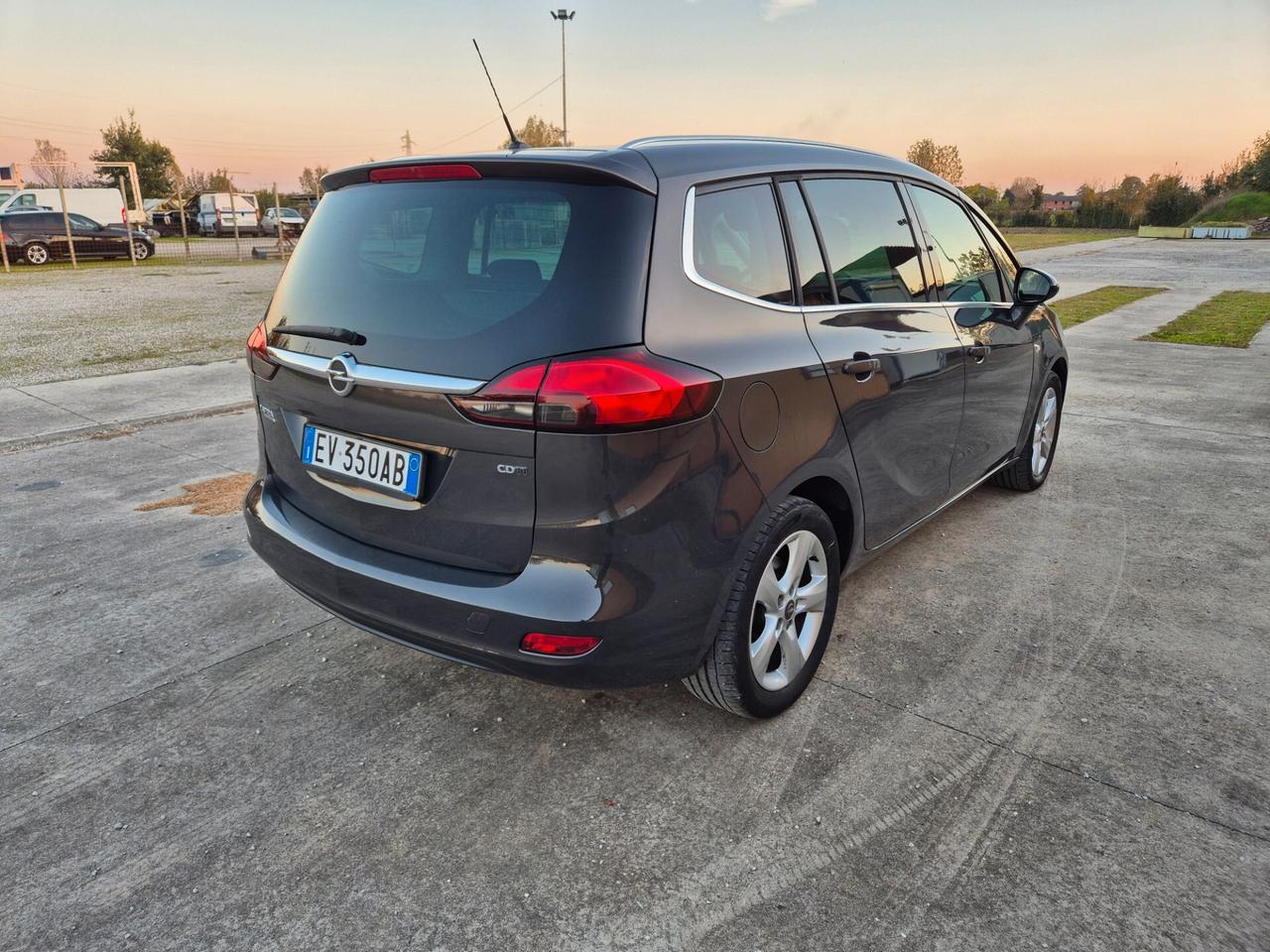 Opel Zafira Tourer 2.0 CDTi 130CV