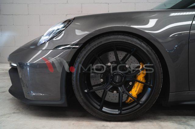 PORSCHE 911 992 Coupe 4.0 GT3 Clubsport
