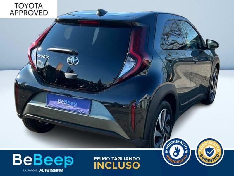 Toyota Aygo X 1.0 TREND 72CV
