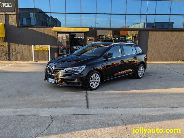 RENAULT Megane Mégane Sporter Blue dCi 115 CV Techno