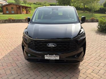 Ford Tourneo Custom Transit doppia cabina titanum 320 L2H1