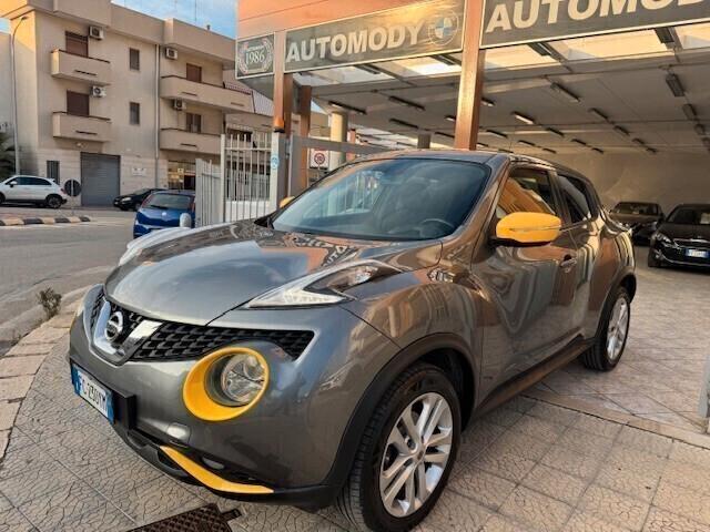 Nissan Juke 1.5 dCi Start&Stop Tekna NAVI+RETROCAM-TEL