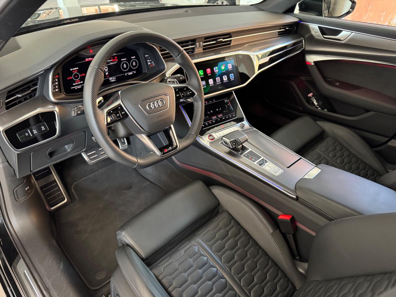 Audi RS6 Avant 4.0 TFSI V8 600CV Dynamic