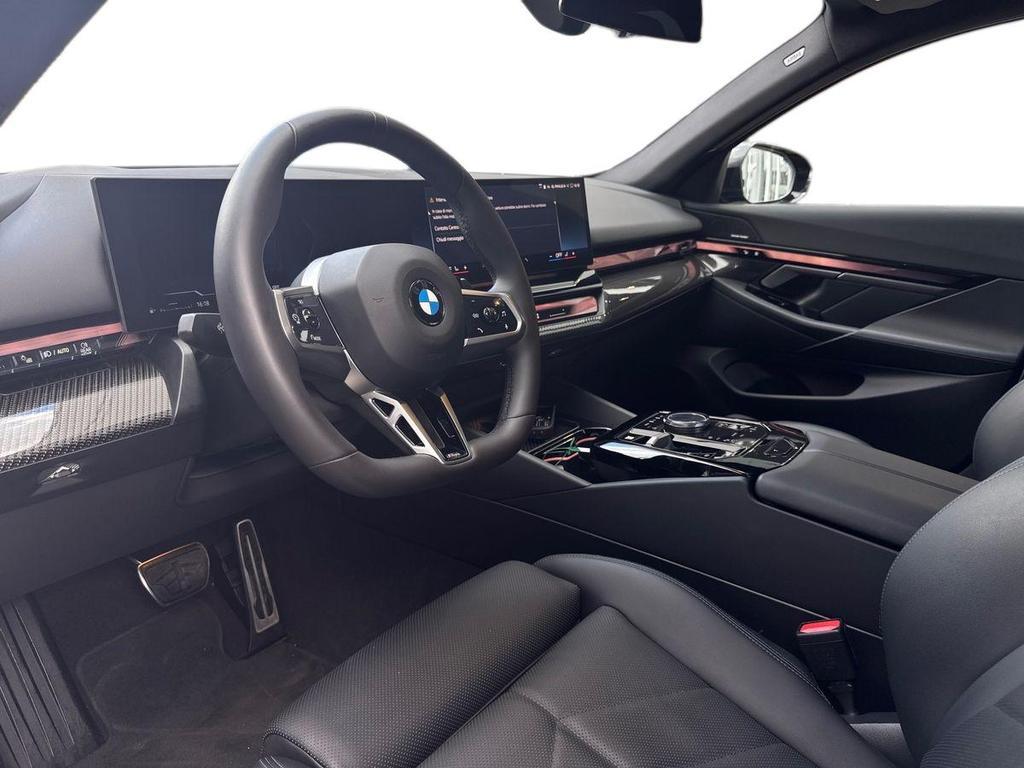 BMW Serie 5 Berlina 520 d 48V M Sport Pro xDrive Steptronic