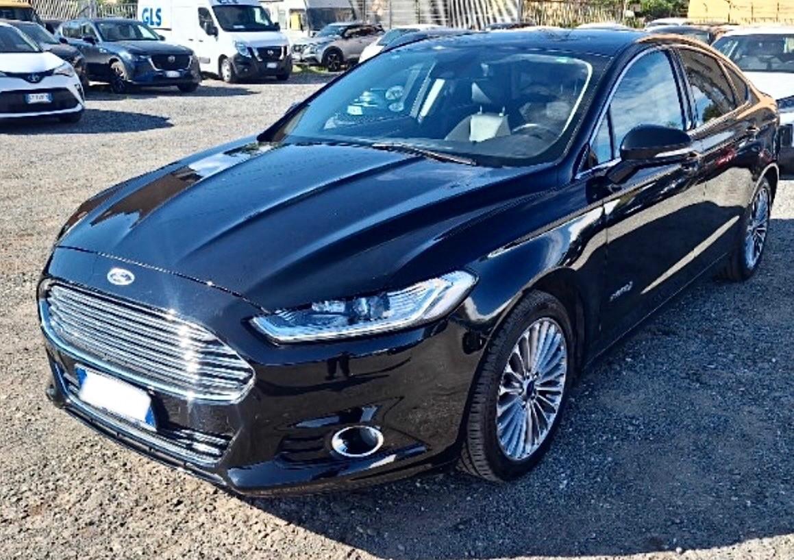 Ford Mondeo Full Hybrid 2.0 187 CV eCVT 4 porte Titanium Business